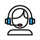 Customer support hotline