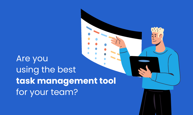 The Best Team Productivity Tools for Task Management in 2022